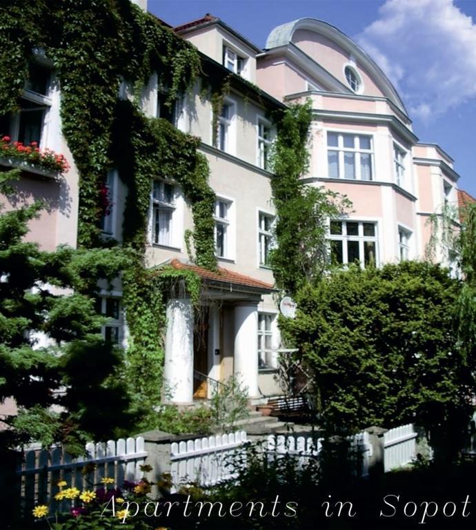 Apartments In Sopot Exterior foto